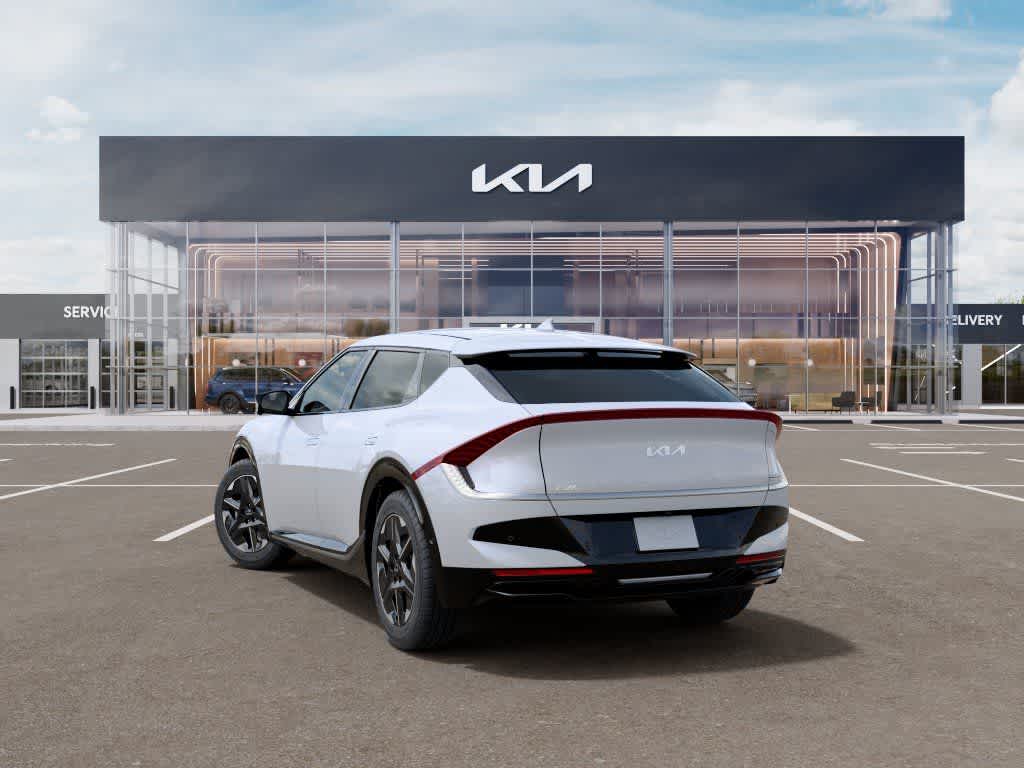 2025 Kia EV6 Wind