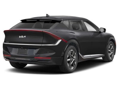 2025 Kia EV6 Light Long Range