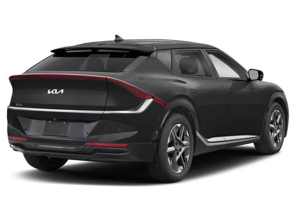2025 Kia EV6 Light Long Range