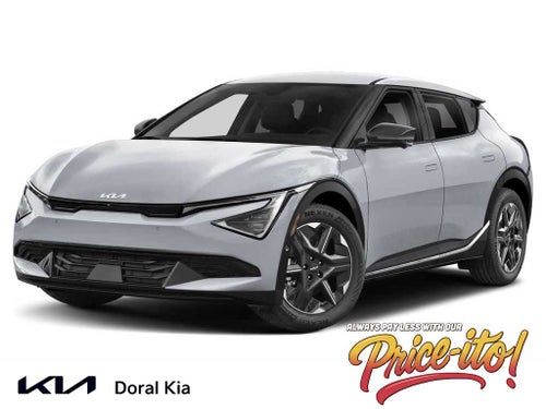 2026 Kia EV6 Light Long Range