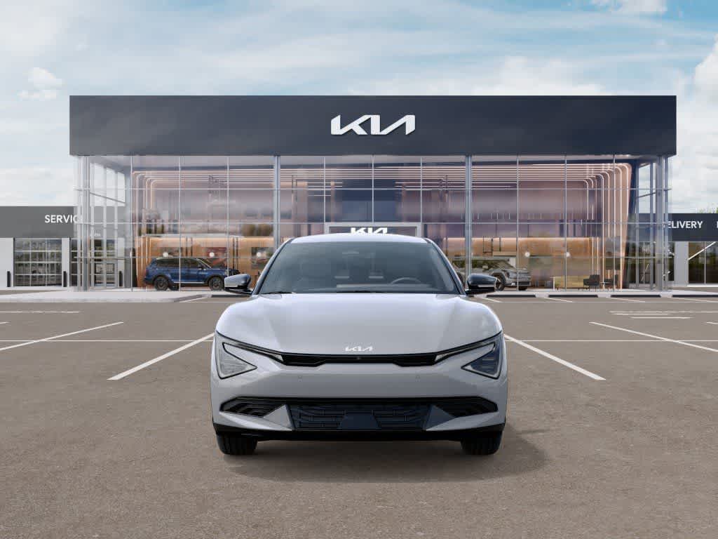 2026 Kia EV6 Light Long Range