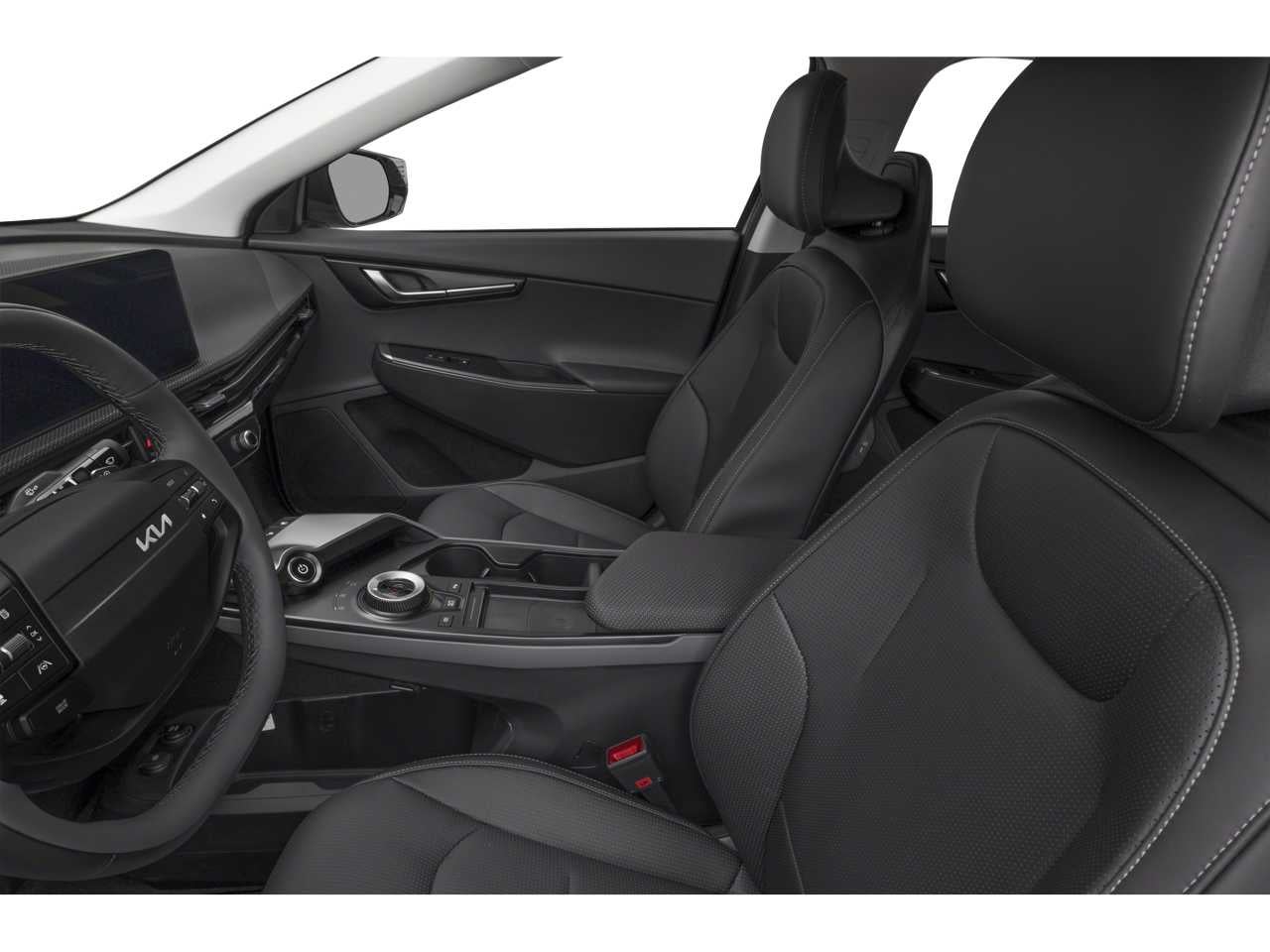 2026 Kia EV6 Wind
