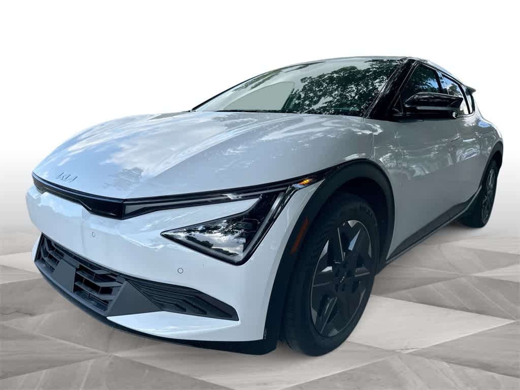 2025 Kia EV6 Light Long Range