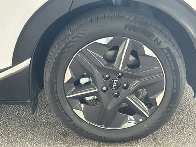 2025 Kia EV6 Light Long Range