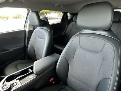 2025 Kia EV6 Light Long Range