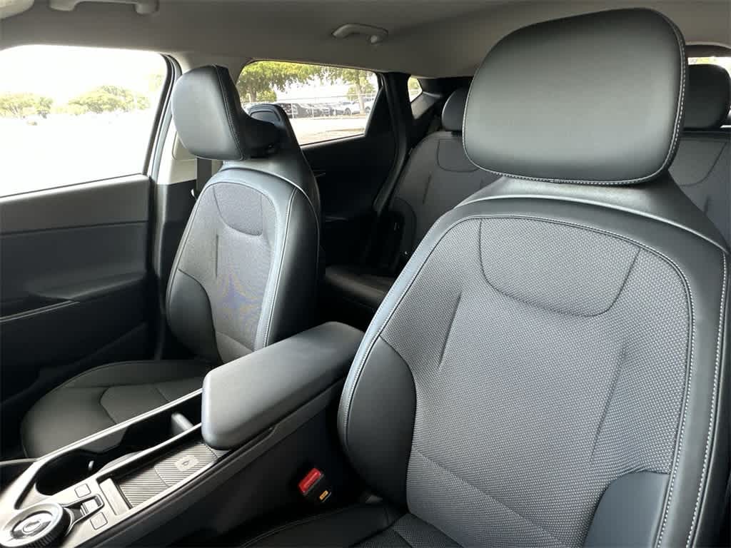 2025 Kia EV6 Light Long Range