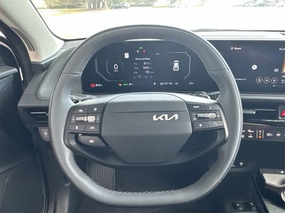 2025 Kia EV6 Light Long Range