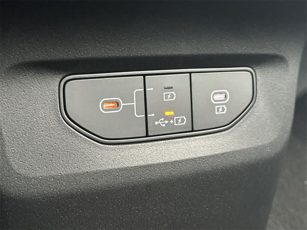 2025 Kia EV6 Light Long Range