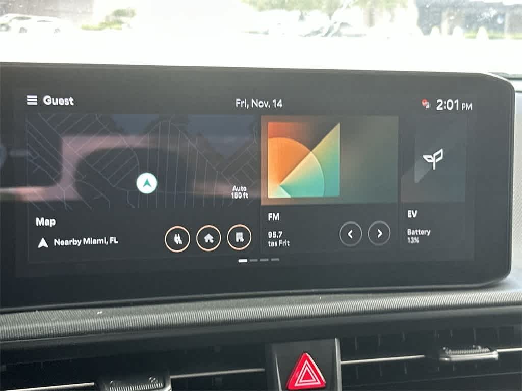 2025 Kia EV6 Light Long Range