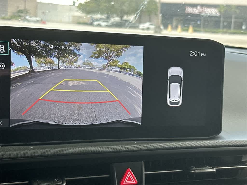 2025 Kia EV6 Light Long Range