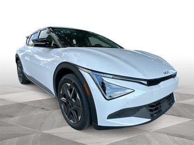 2025 Kia EV6 Light Long Range