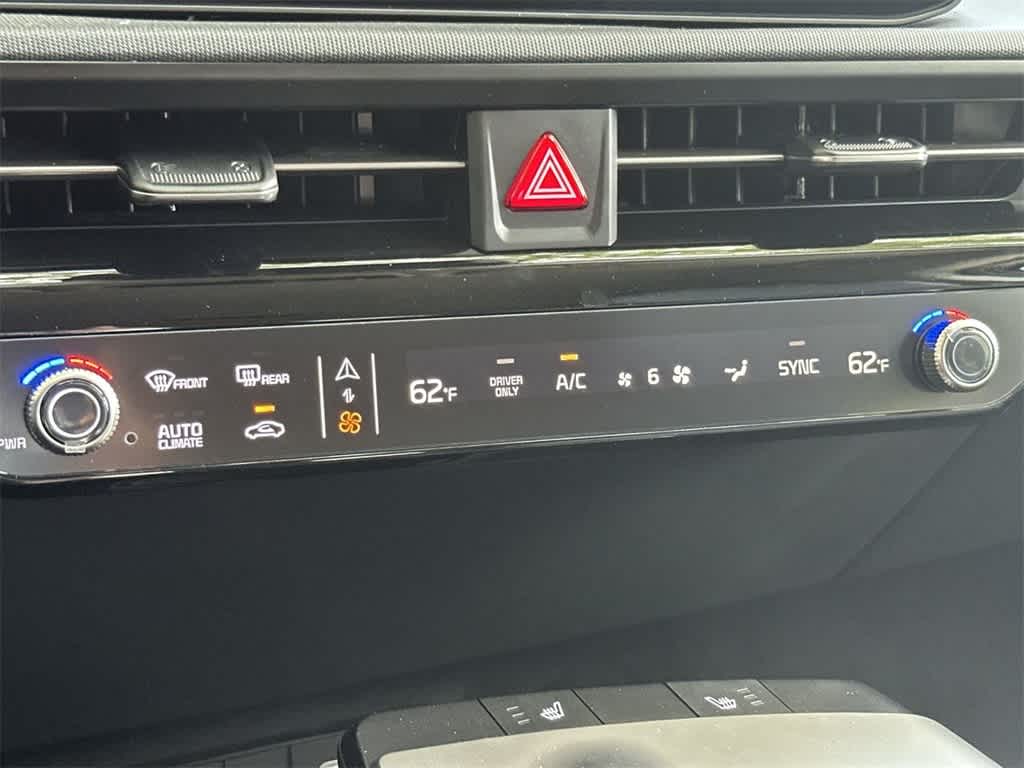 2025 Kia EV6 Light Long Range