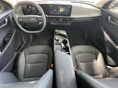 2025 Kia EV6 Light Long Range