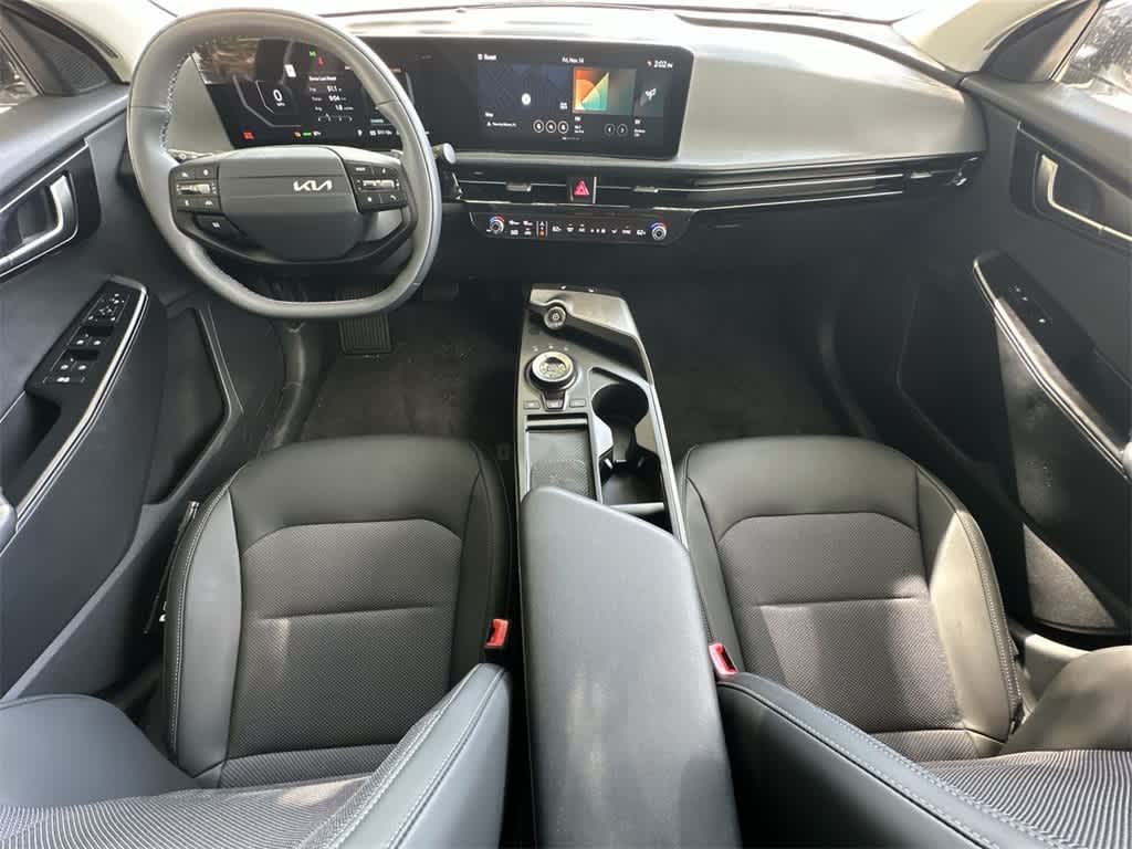 2025 Kia EV6 Light Long Range