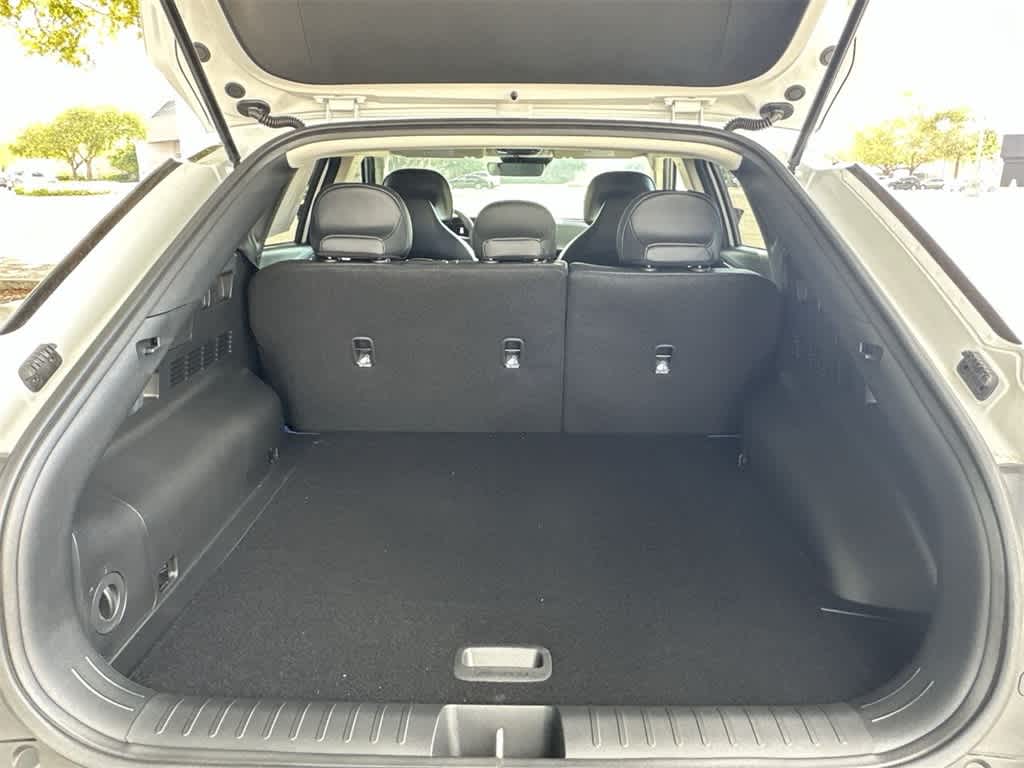 2025 Kia EV6 Light Long Range