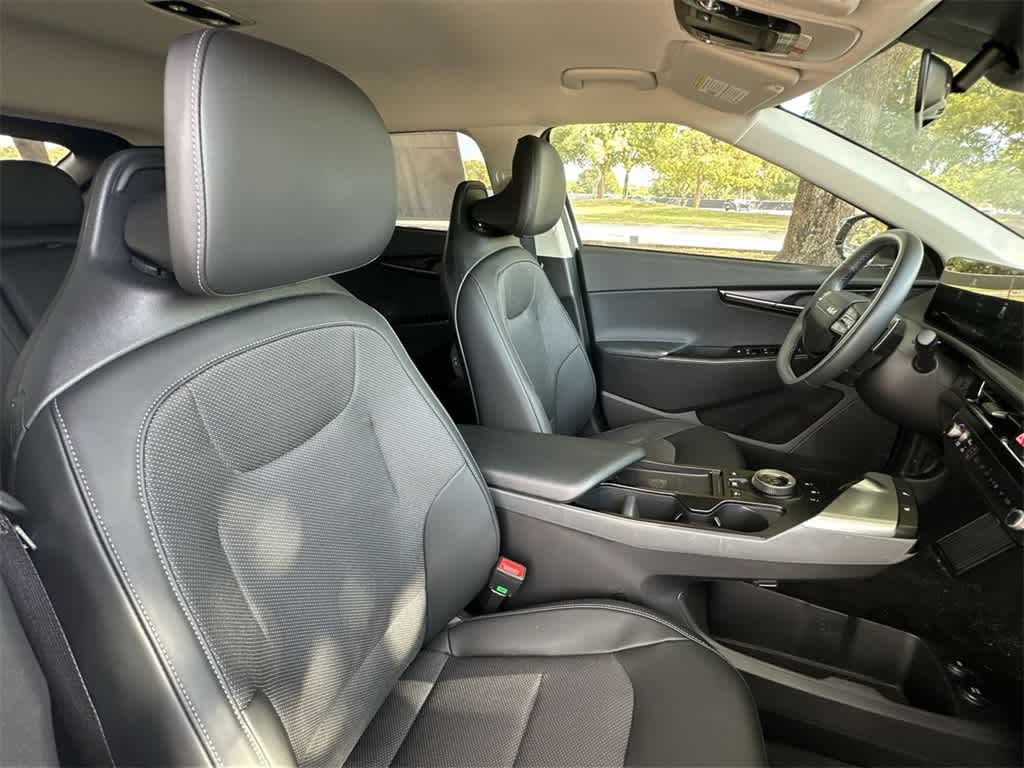 2025 Kia EV6 Light Long Range