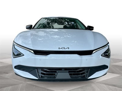 2025 Kia EV6 Light Long Range