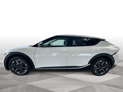 2025 Kia EV6 Light Long Range