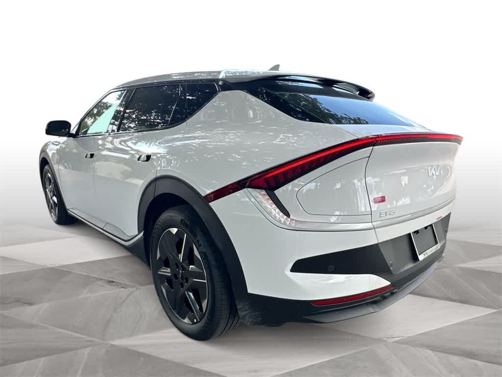 2025 Kia EV6 Light Long Range
