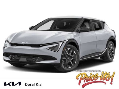 2026 Kia EV6 Light Long Range