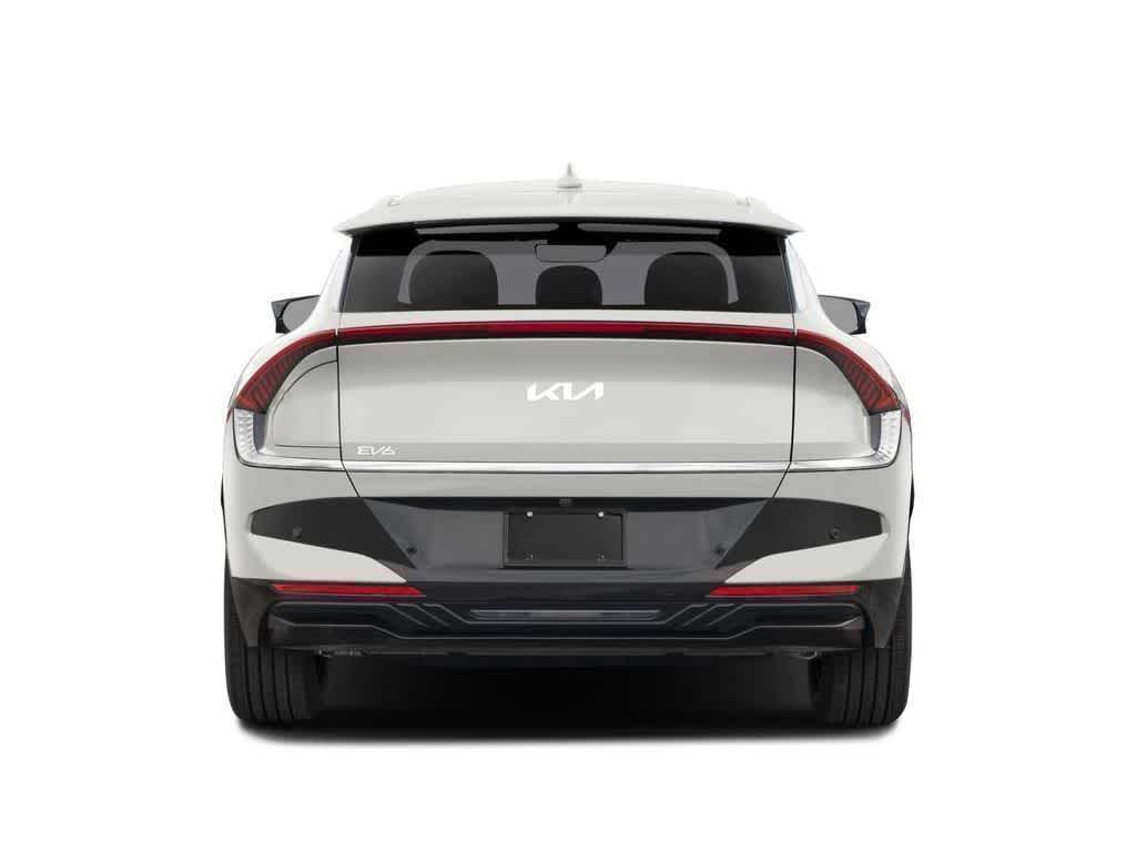 2026 Kia EV6 Light Long Range