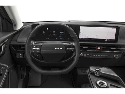 2026 Kia EV6 Light Long Range
