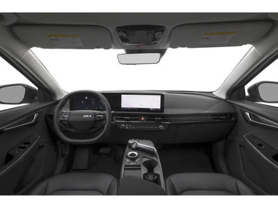 2026 Kia EV6 Light Long Range