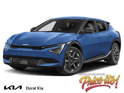 2025 Kia EV6 Light