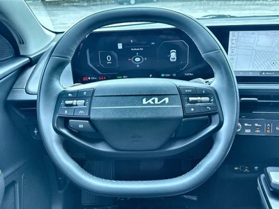 2025 Kia EV6 Light