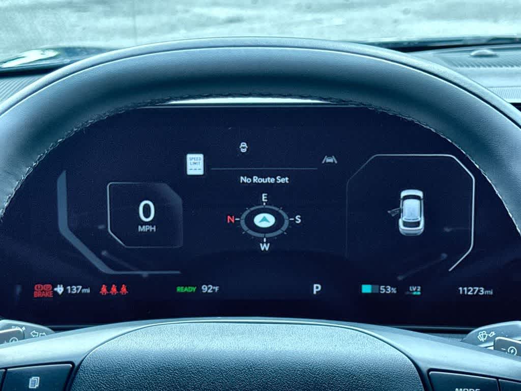 2025 Kia EV6 Light