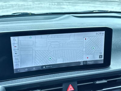 2025 Kia EV6 Light