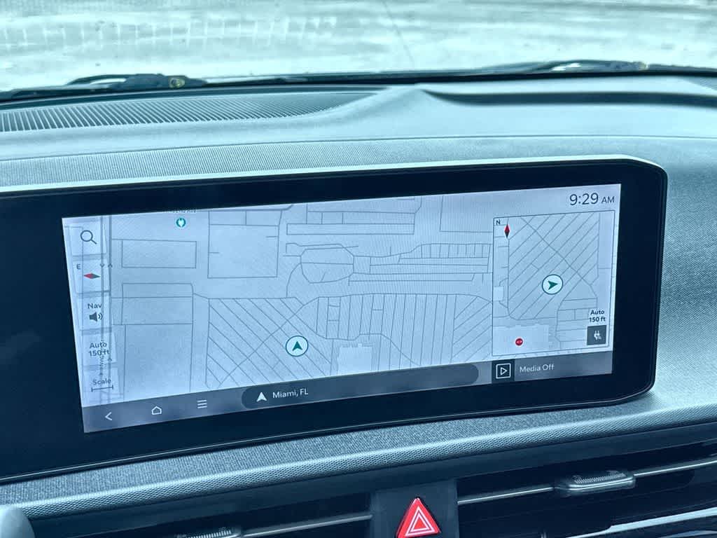 2025 Kia EV6 Light