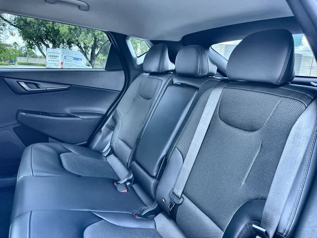 2025 Kia EV6 Light