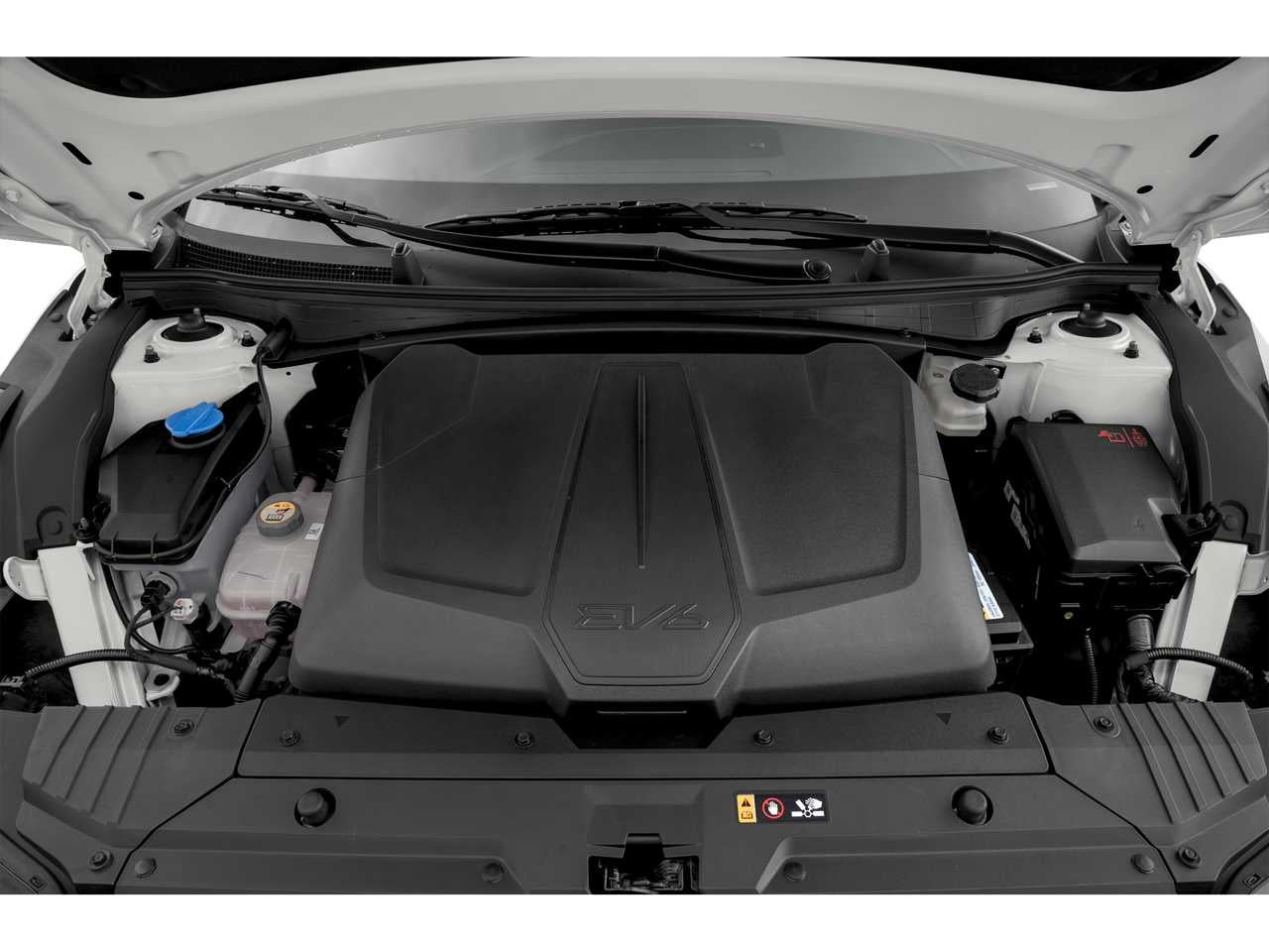 2025 Kia EV6 Light