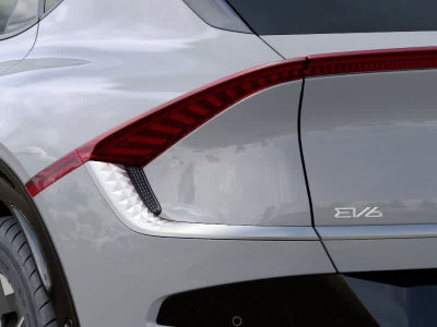 2025 Kia EV6 Light Long Range