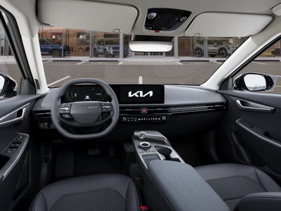 2025 Kia EV6 Light Long Range