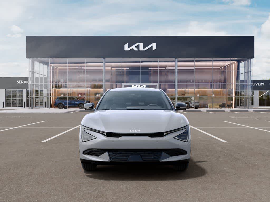 2025 Kia EV6 Light Long Range