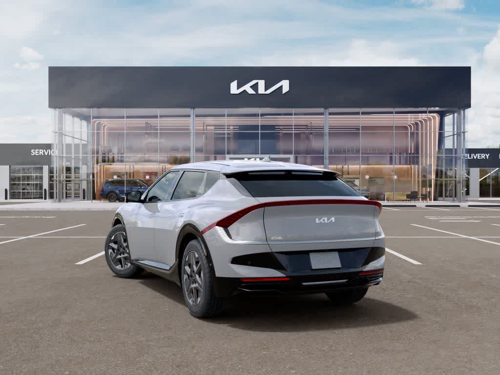 2025 Kia EV6 Light Long Range