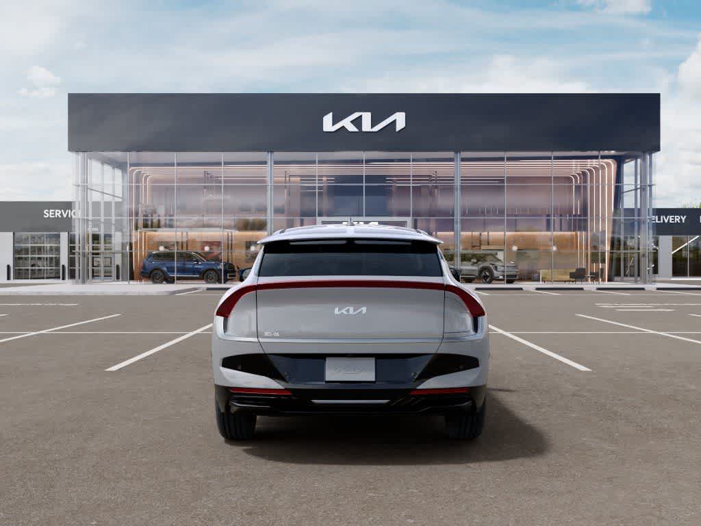 2025 Kia EV6 Light Long Range