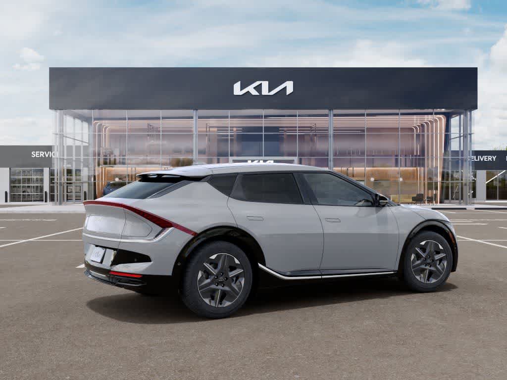 2025 Kia EV6 Light Long Range