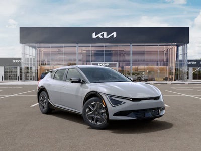 2025 Kia EV6 Light Long Range