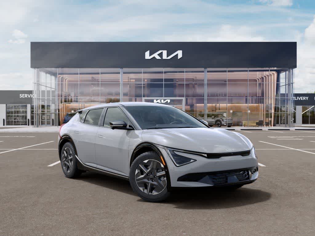 2025 Kia EV6 Light Long Range
