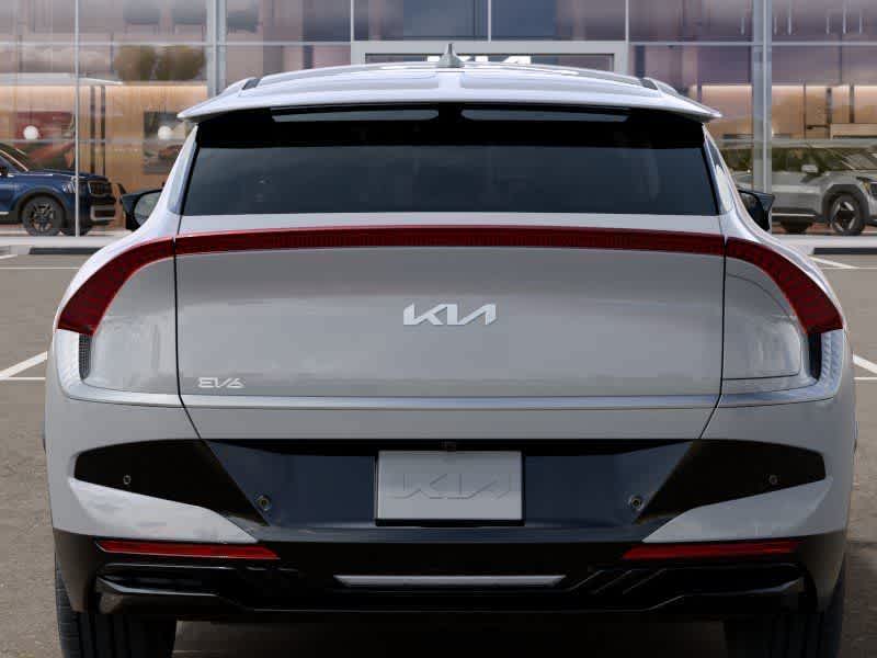 2025 Kia EV6 Light Long Range