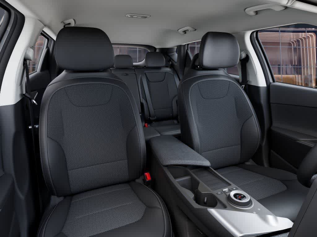 2025 Kia EV6 Light Long Range