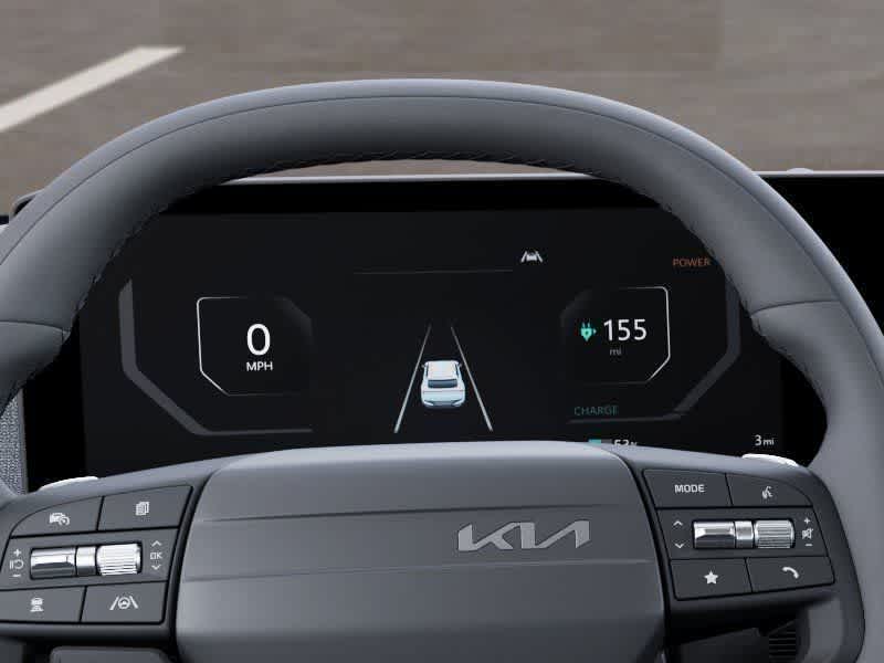 2025 Kia EV6 Light Long Range