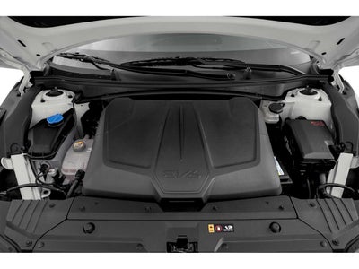 2025 Kia EV6 Light Long Range