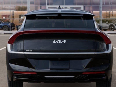2025 Kia EV6 Light Long Range