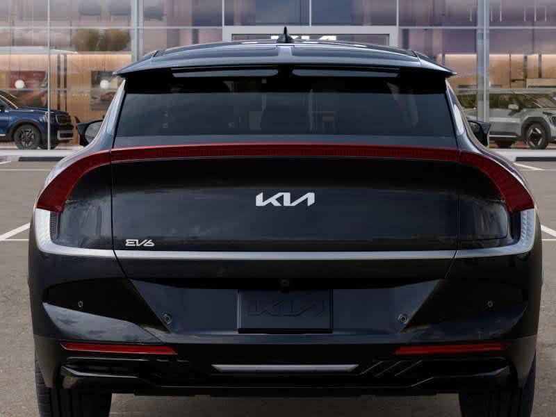 2025 Kia EV6 Light Long Range