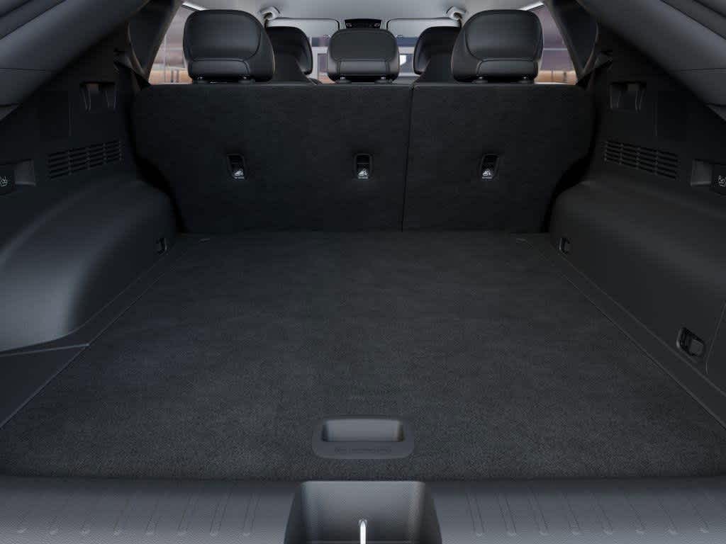 2025 Kia EV6 Light Long Range