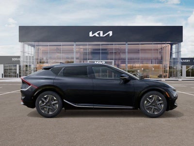 2025 Kia EV6 Light Long Range